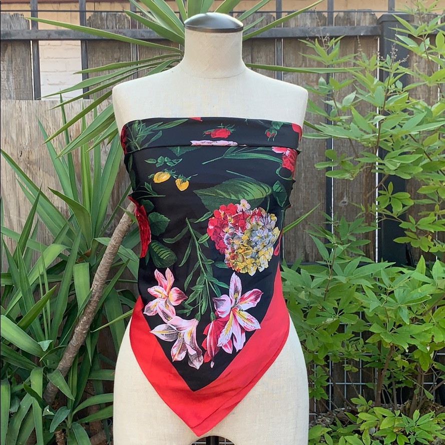 Silk Scarf